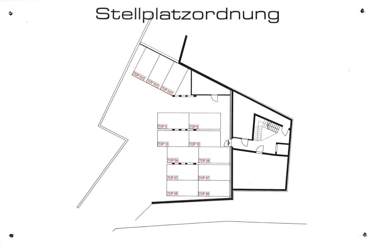 Charmantes Apartment in der Residenz Silvretta See Esterno foto